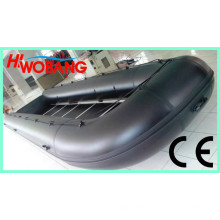 7-10m Cheap Inflatable Rubber Boat with Outboard Motor